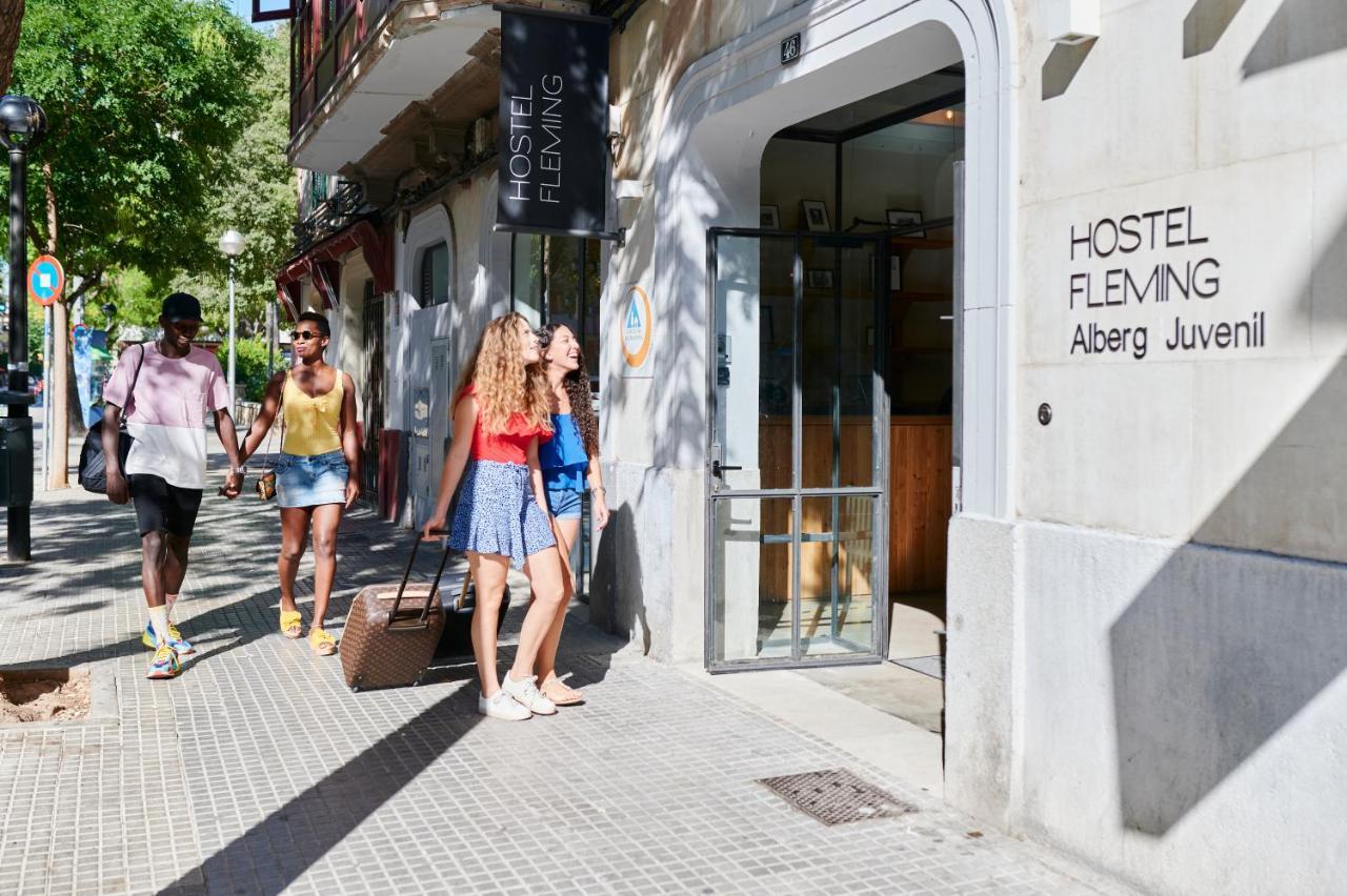 The Boc Hostels - Palma Bagian luar foto